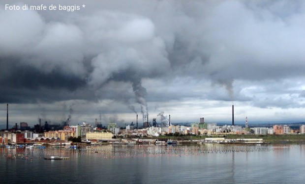 Quando le politiche industriali fanno male a salute e ambiente  